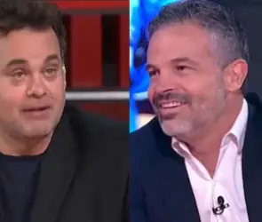 ¿Todo fue actuado? Faitelson revela que él y Rafa Puente se rieron juntos de lo sucedido
