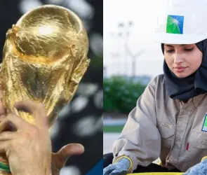 Aramco, la petrolera más grande del mundo que patrocinará a la FIFA