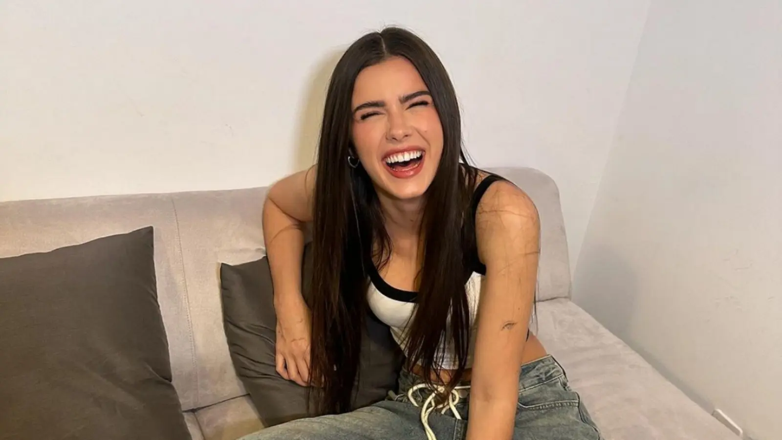 La espa&ntilde;ola es una aut&eacute;ntica celebridad principalmente en la red social de TikTok.