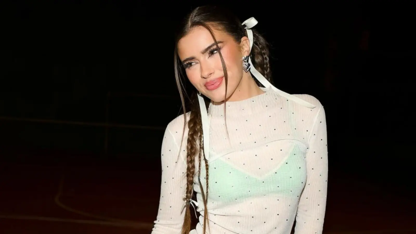 S&oacute;lo en su cuenta de TikTok cuenta con m&aacute;s de 15 millones de seguidores y supera los 600 millones de likes.