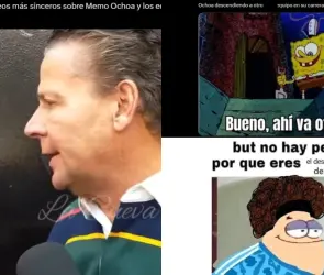 Guillermo Ochoa es víctima de los memes tras sumar su tercer descenso en Europa