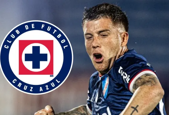 Juan Ignacio Ramírez se convertiría en nuevo fichaje de Cruz Azul.