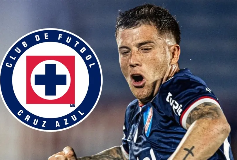 Juan Ignacio Ram&iacute;rez se convertir&iacute;a en nuevo fichaje de Cruz Azul.
