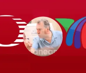 TV Azteca exhibe violencia en contra de sus talentos a las afueras de Televisa