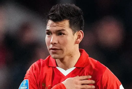 El regreso del Chucky Lozano a México podría ser un poco complicado por cuestiones de dinero 