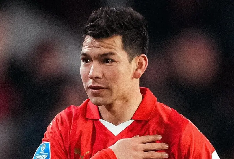 El regreso del Chucky Lozano a M&eacute;xico podr&iacute;a ser un poco complicado por cuestiones de dinero 