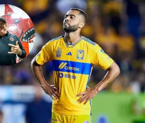 Rafael Carioca se burla del Piojo Herrera por llamar "vieja" a la plantilla de Tigres