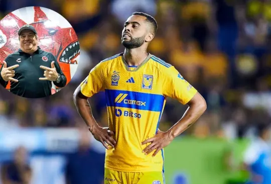 Rafael Carioca considera que Tigres ha demostrado ser un equipo completo 