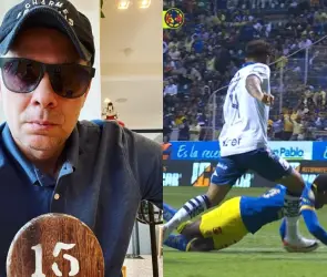 Martinoli explota vs el América por victoria con mano de Dilrosun, ¿qué dice el reglamento?