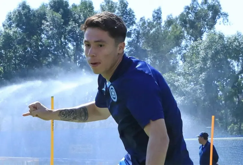 Cruz Azul impedir&iacute;a la salida de Rodrigo Huescas a Europa con una millonaria cl&aacute;usula.