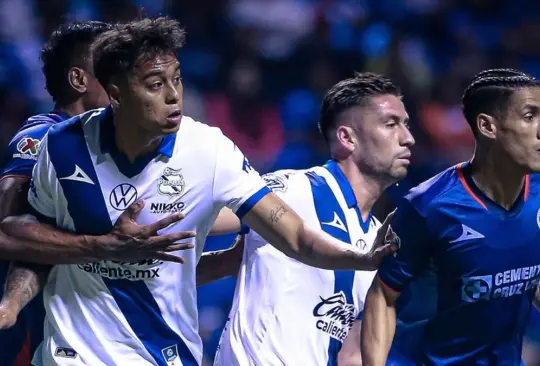 El Puebla fue exhibido por robar utilería del Pachuca.