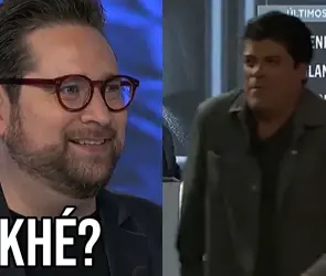 Exhiben al Burro van Rankin por "borracho" en plena transmisión; pidió permiso para ir al baño