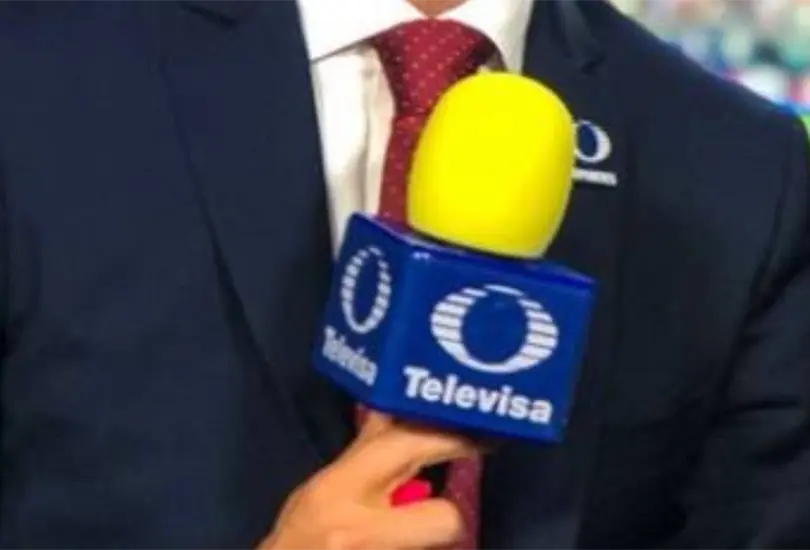 Un talento de Televisa dice adiós de manera repentina. Un talento de Televisa dice adiós de manera repentina.