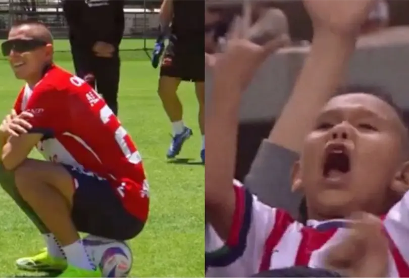 El cuadro rojiblanco sac&oacute; un importante resultado y las reacciones no se hicieron esperar en redes sociales.