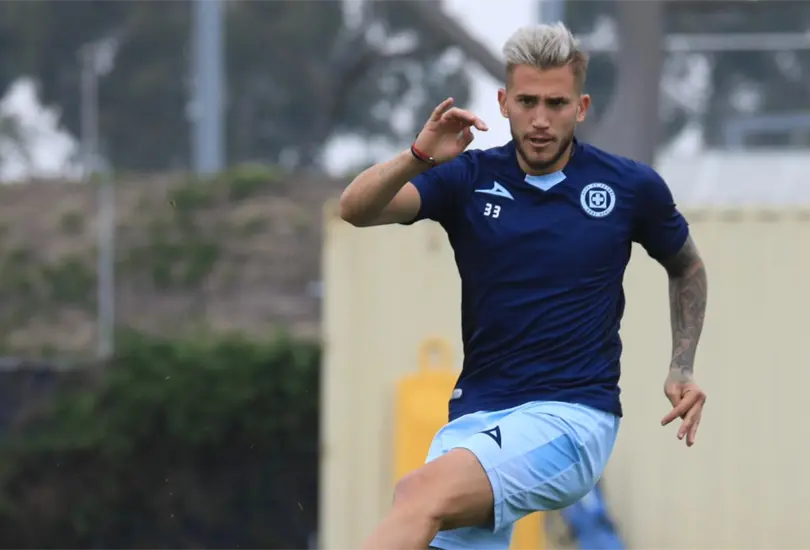 Cruz Azul rectificó su parte médico sobre la lesión Gonzalo Piovi tras informar que había sufrido una fractura Cruz Azul rectificó su parte médico sobre la lesión Gonzalo Piovi tras informar que había sufrido una fractura