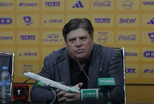 Piojo Herrera respondió a las burlas de Rafael Carioca y de la afición de Tigres tras derrota con Xolos