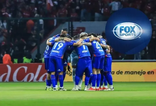 Un periodista de Fox Sports se burló de Cruz Azul por celebrar subliderato del Clausura 2024 Un periodista de Fox Sports se burló de Cruz Azul por celebrar subliderato del Clausura 2024