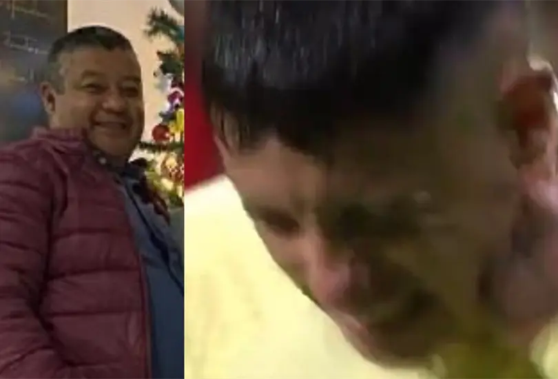 El padre de Emilio Lara est&aacute; en medo de la pol&eacute;mica.