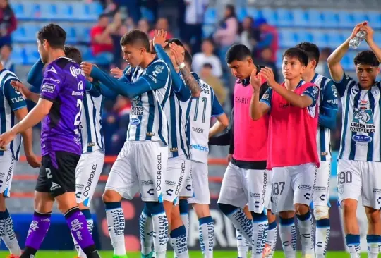 Pachuca tendrá exceso de juegos en menos de una semana.