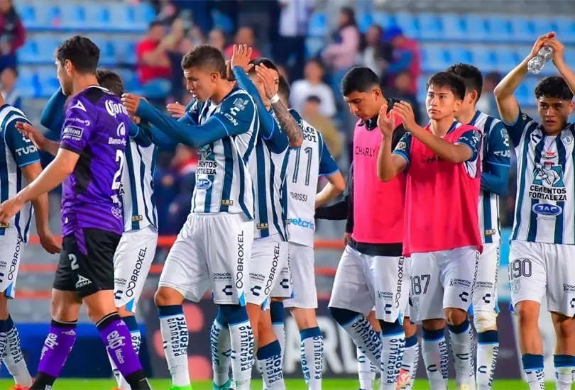 Pachuca tendr&aacute; exceso de juegos en menos de una semana.