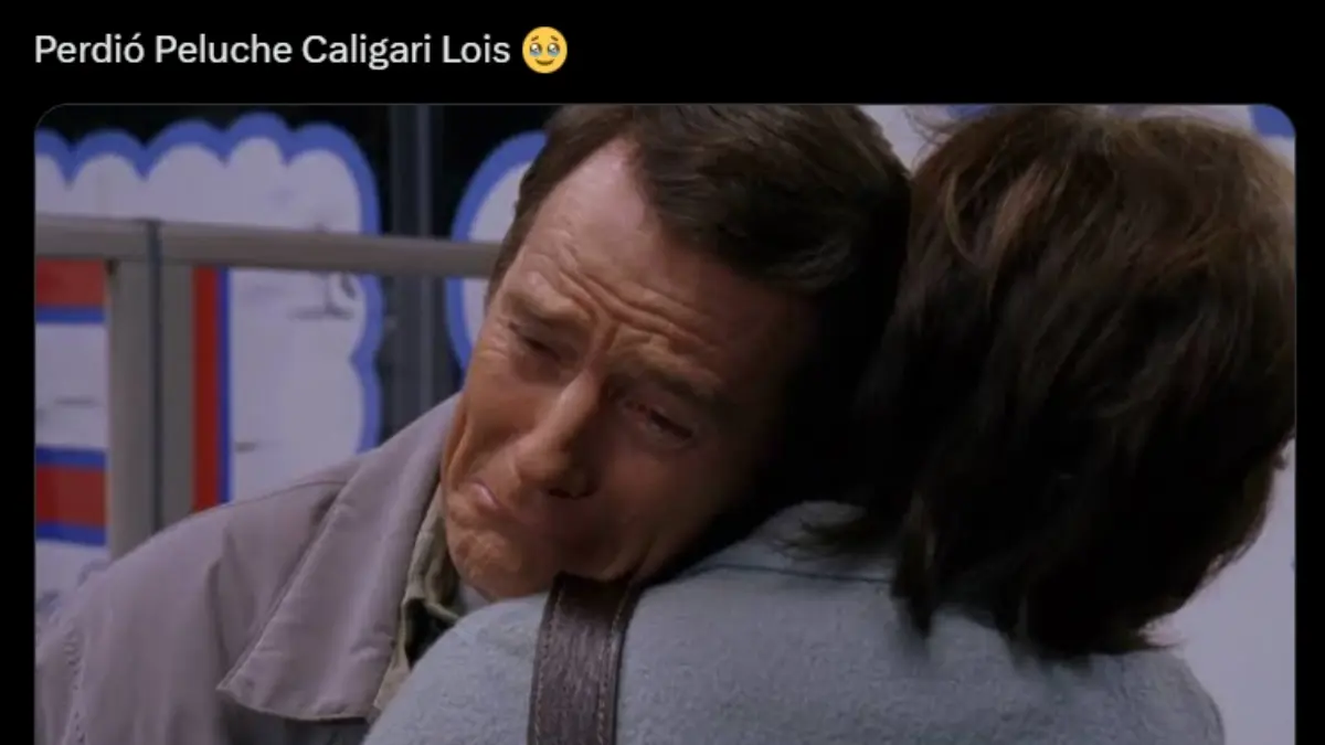 Peluche Caligari es víctima de los memes tras caer en la Kings League Américas