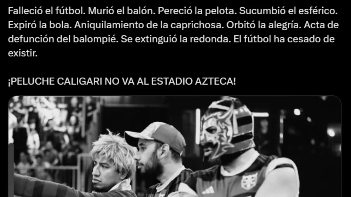 El Peluche Caligari de Werevertumorro y el Escorpión Dorado cayó derrotado 3-7 ante el equipo de Galácticos del Caribe.