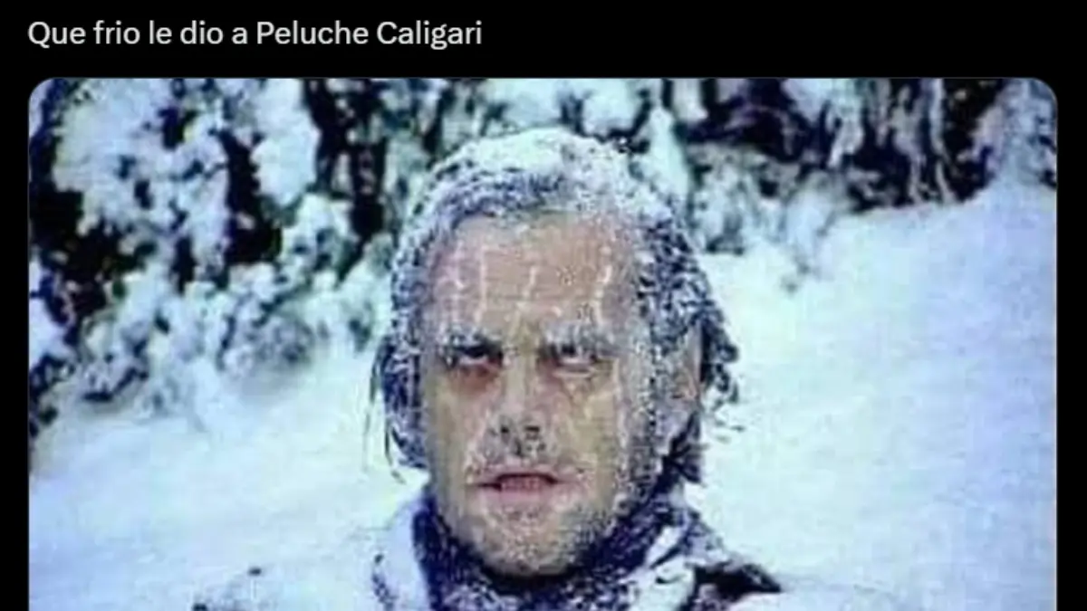 Peluche Caligari es víctima de los memes tras caer en la Kings League Américas