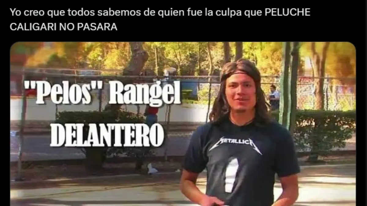 Peluche Caligari es víctima de los memes tras caer en la Kings League Américas