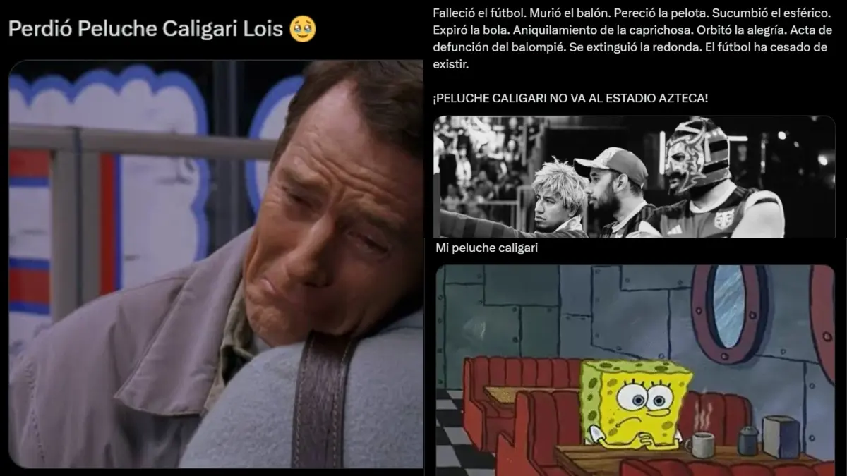 El Peluche Caligari ha sido eliminado de la Kings League Américas luego de perder en la ronda de Cuartos de Final.