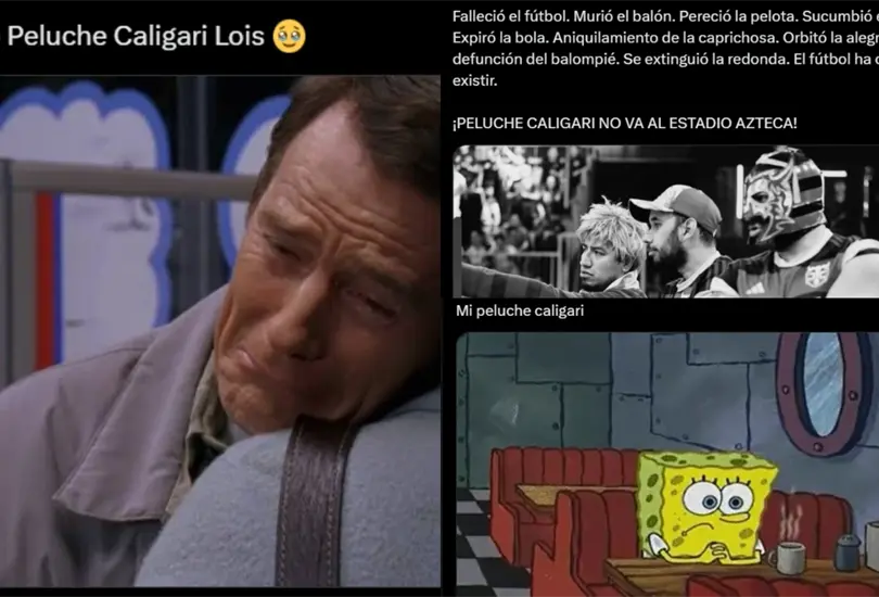 El Peluche Caligari ha sido eliminado de la Kings League Am&eacute;ricas luego de perder en la ronda de Cuartos de Final.