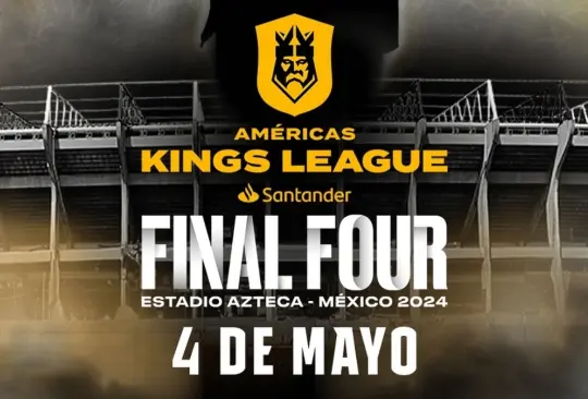 La Kings League finalmente definió su Final Four.