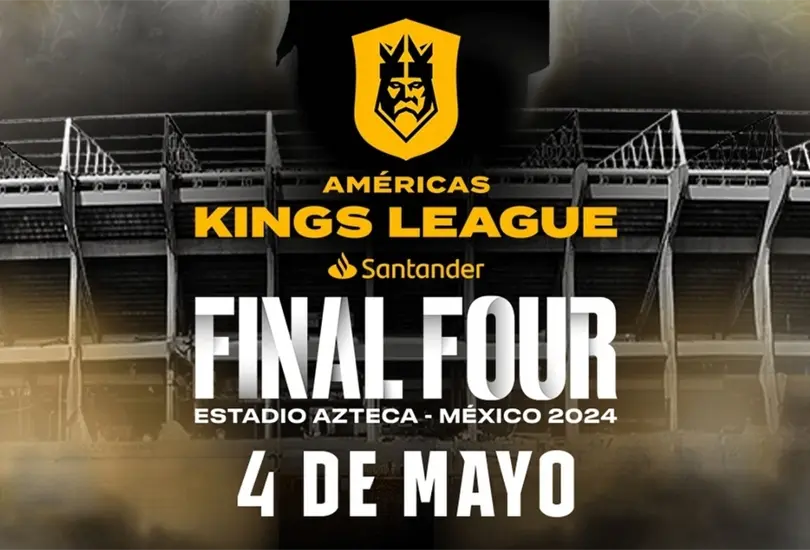 La Kings League finalmente defini&oacute; su Final Four.