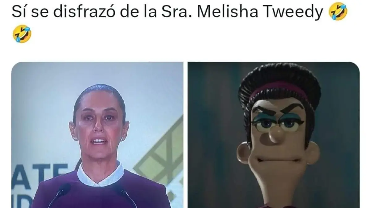 Los mejores memes del segundo debate presidencial 2024