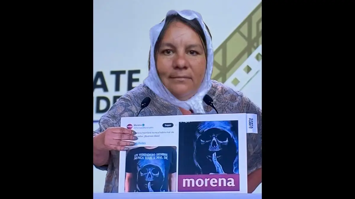 Los mejores memes del segundo debate presidencial 2024