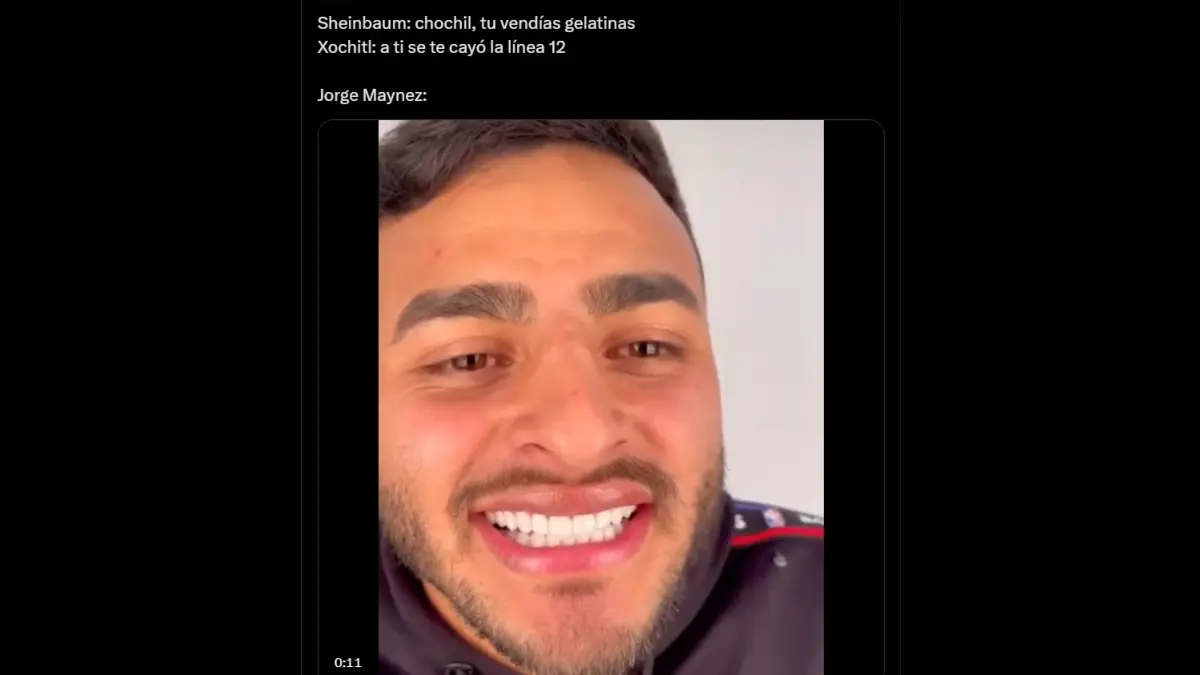 Los mejores memes del segundo debate presidencial 2024