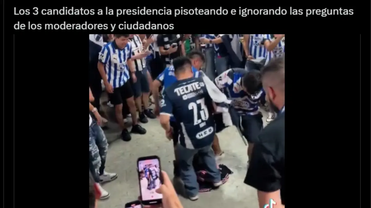 Los mejores memes del segundo debate presidencial 2024