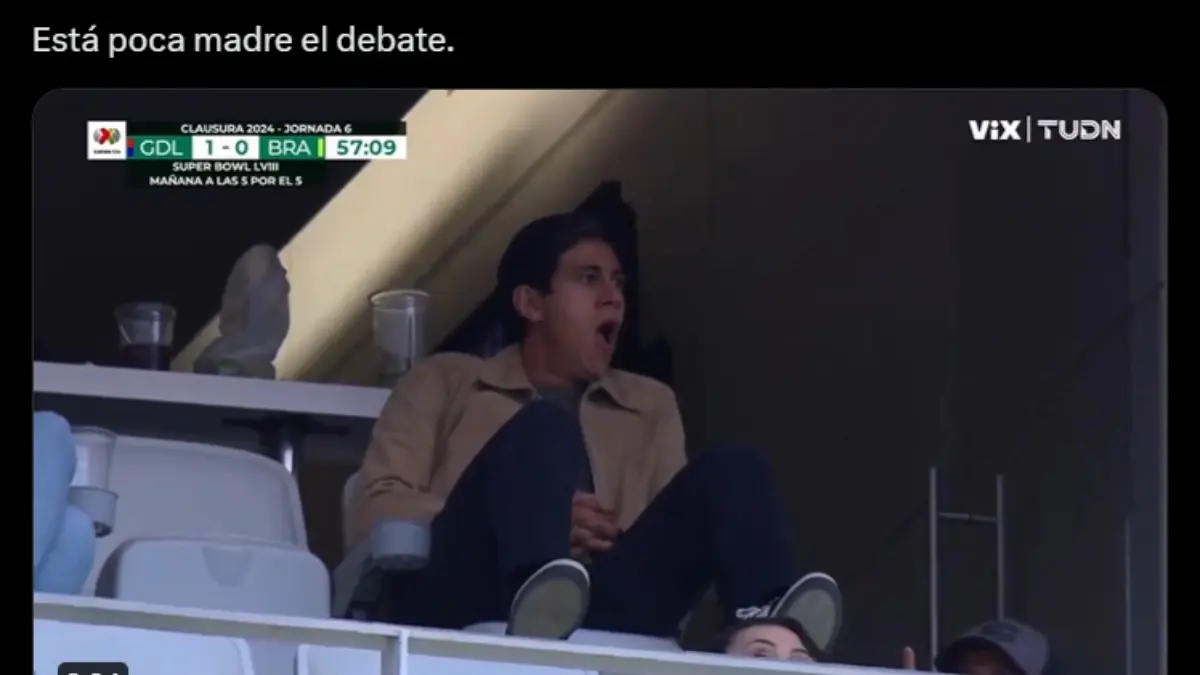 Los mejores memes del segundo debate presidencial 2024