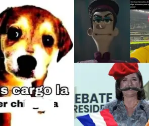 Los mejores memes del segundo debate presidencial 2024