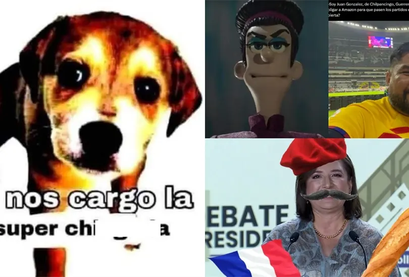 Los memes nuevamente se hicieron presentes durante el segundo debate presidencial rumbo a las elecciones el pr&oacute;ximo 2 de junio.