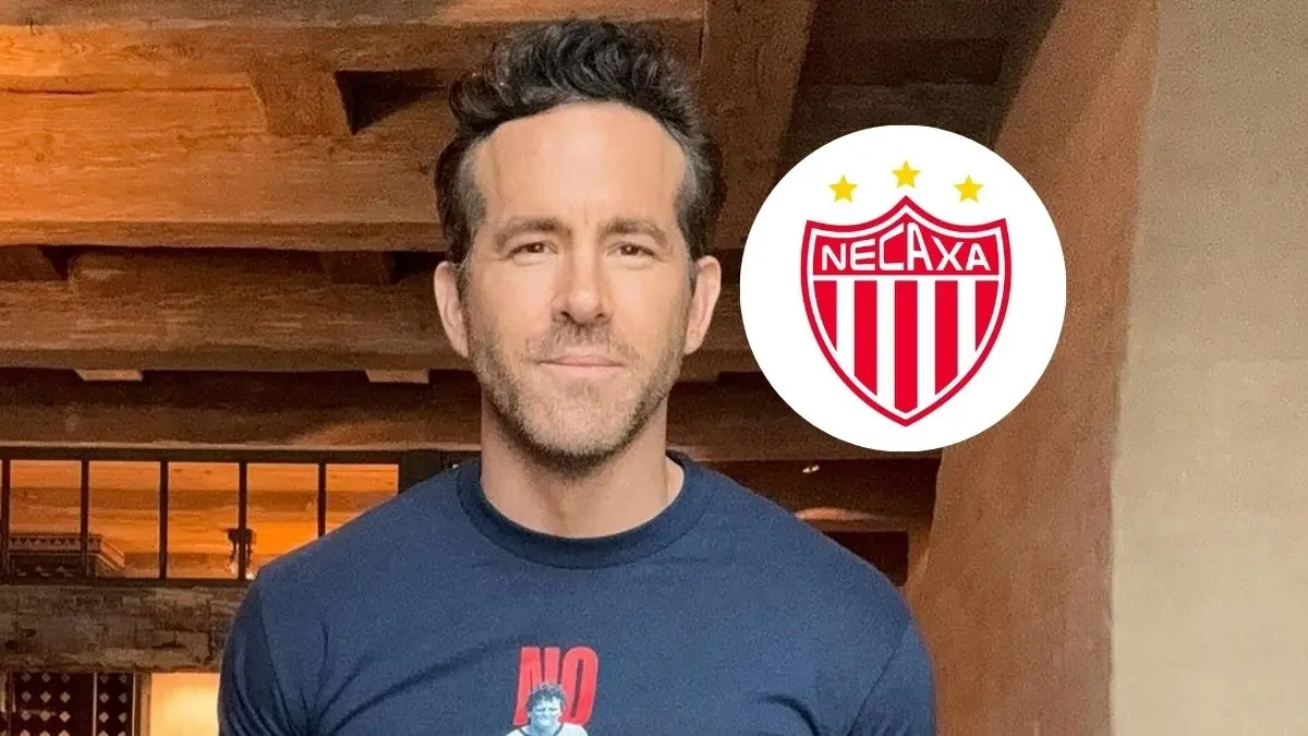 El actor y su amigo se unieron al grupo de propietarios del Necaxa tras recibir una invitación de Eva Longoria.