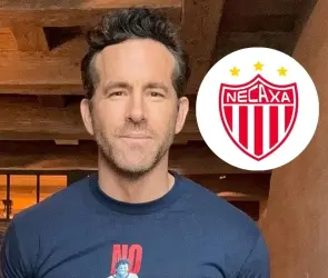Ryan Reynolds al Necaxa: Lo que se sabe de la llegada del actor a la Liga MX