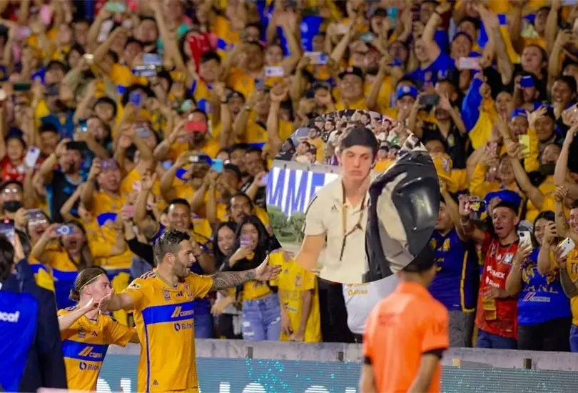 Aficionada de Tigres pidió ayuda para localizar a joven y su novia le respondió Aficionada de Tigres pidió ayuda para localizar a joven y su novia le respondió