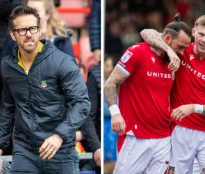 Ryan Reynolds: ¿Cómo se llama y dónde ver el documental de su equipo, Wrexham?