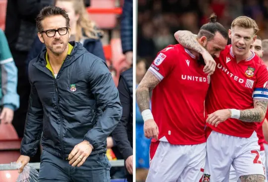 Ryan Reynolds y Rob McElhenney se juntaron para producir un documental sobre su equipo, Wrexham