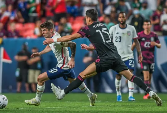 México y Estados Unidos retiraron candidatura para el Mundial.