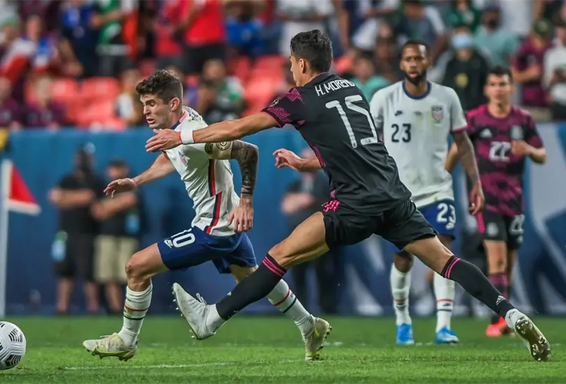 M&eacute;xico y Estados Unidos retiraron candidatura para el Mundial.
