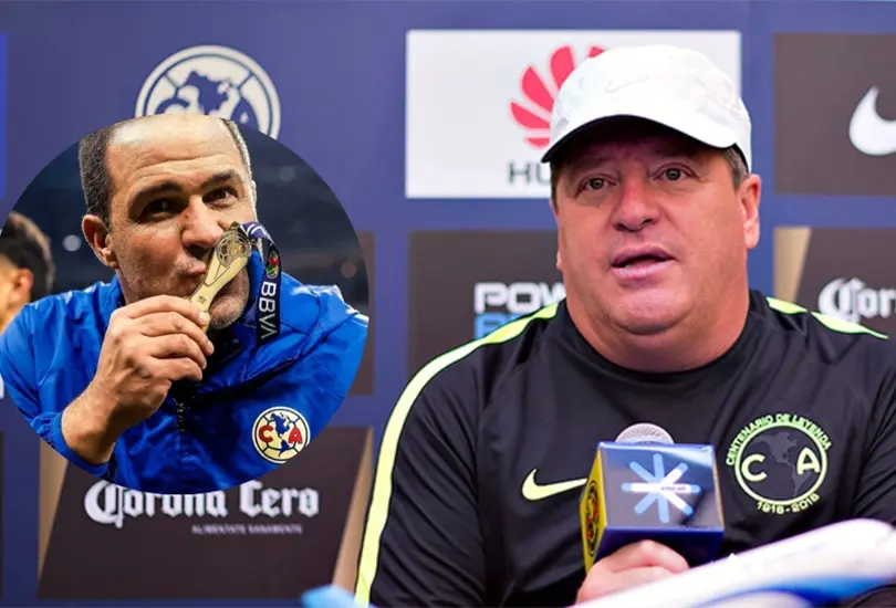 El Piojo Herrera critic&oacute; al Am&eacute;rica.
