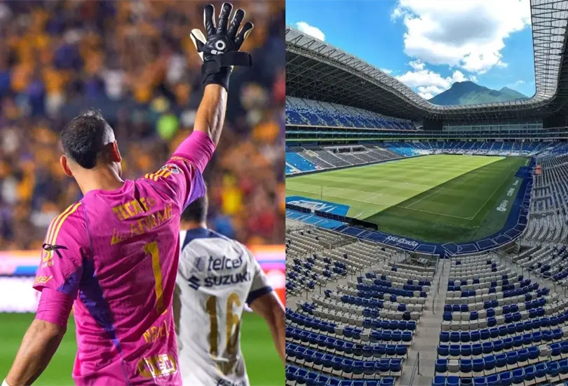 Nahuel Guzmán se perderá el partido de vuelta de los cuartos de final en el estadio BBVA Nahuel Guzmán se perderá el partido de vuelta de los cuartos de final en el estadio BBVA