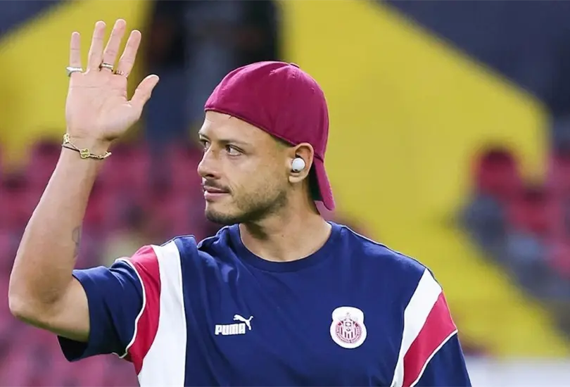 Javier Hernández considera que no es necesario que él tenga un buen desempeño en Chivas Javier Hernández considera que no es necesario que él tenga un buen desempeño en Chivas
