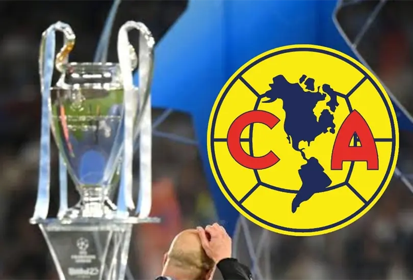 Am&eacute;rica quiere fichar a alguien bicampe&oacute;n de Champions League.